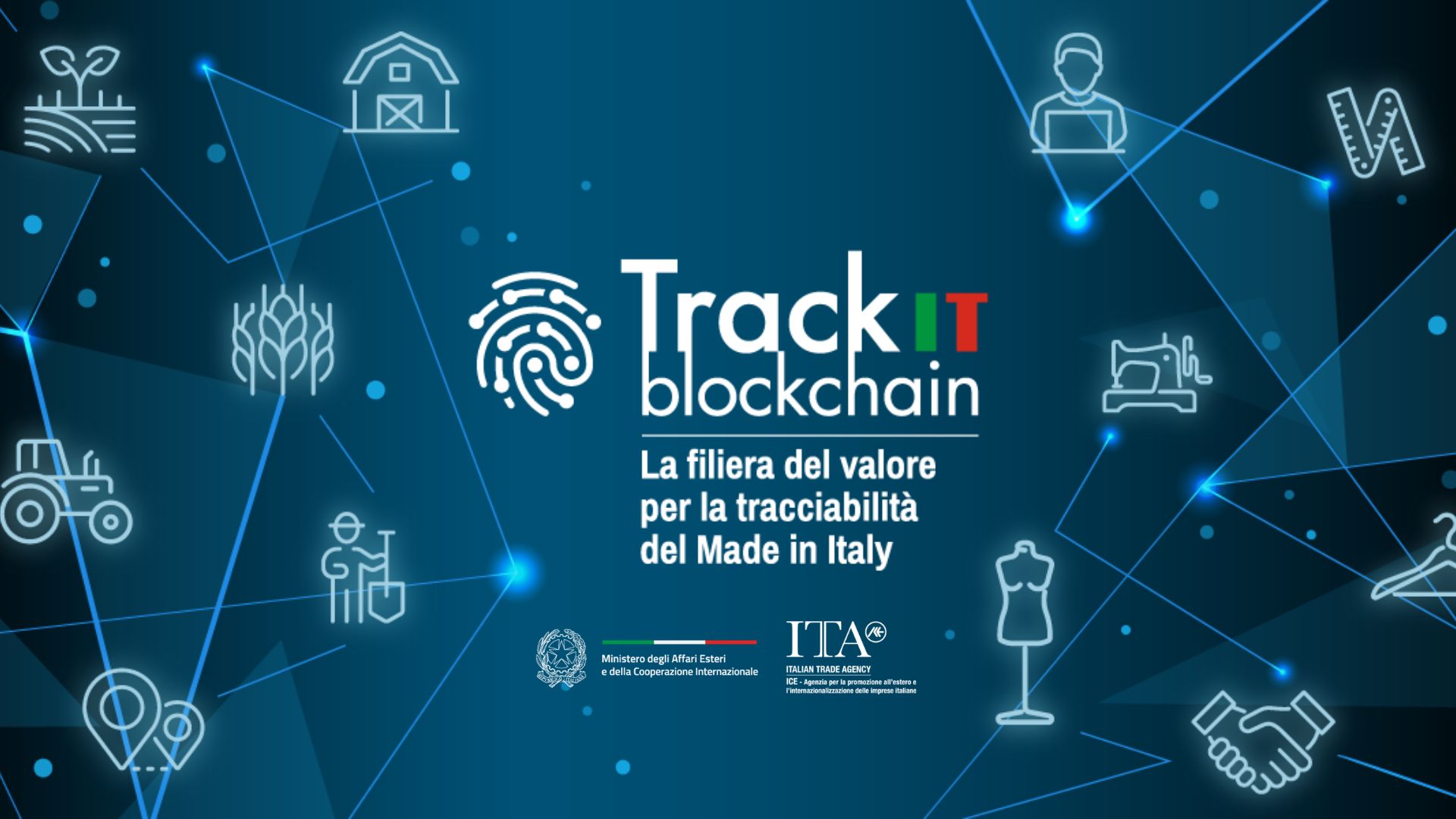 track-IT Blockchain