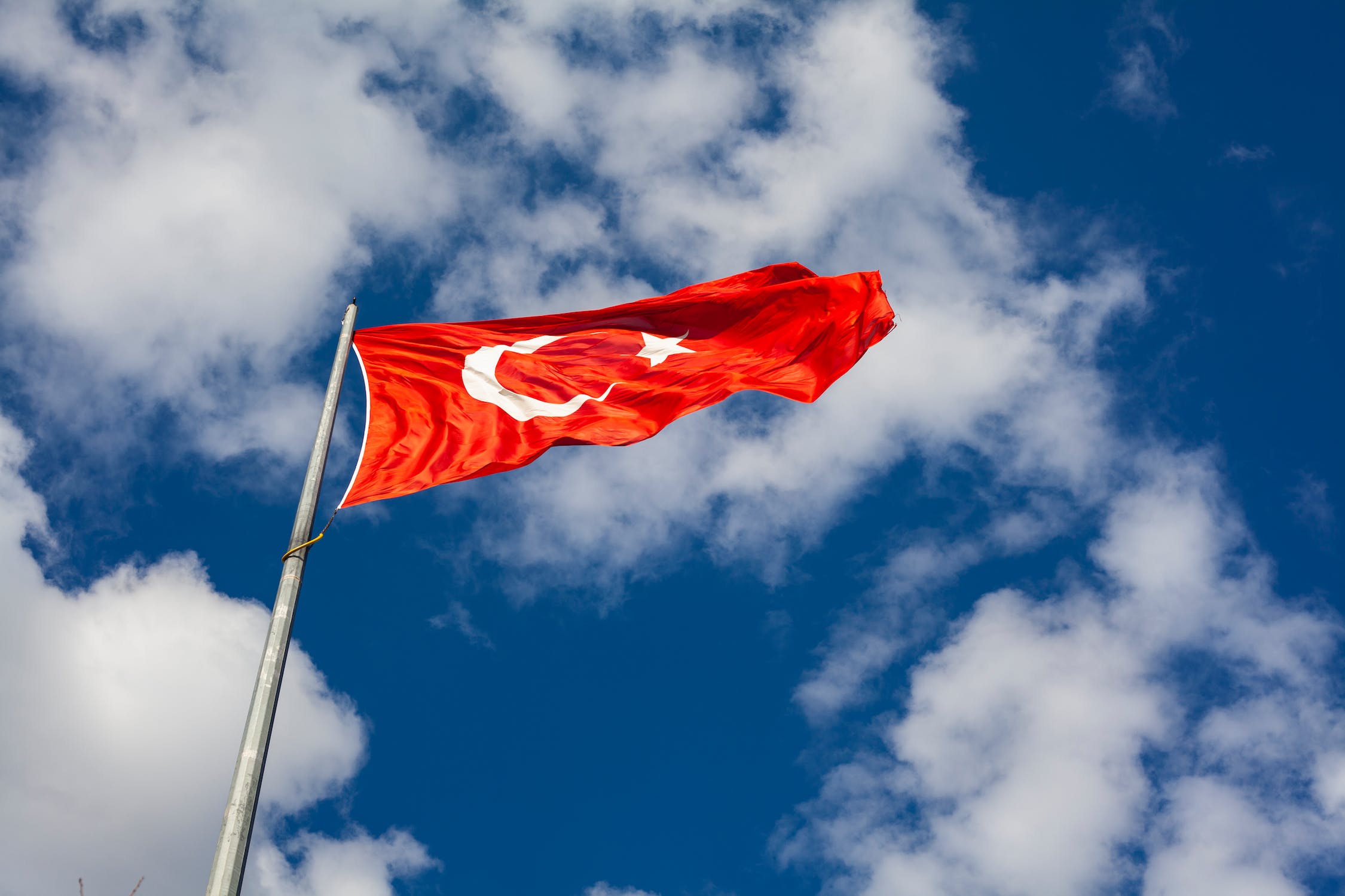 turchia bandiera