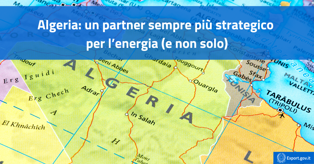 Name Algeria un partner sempre più strategico per l’energia (e non solo)-cover