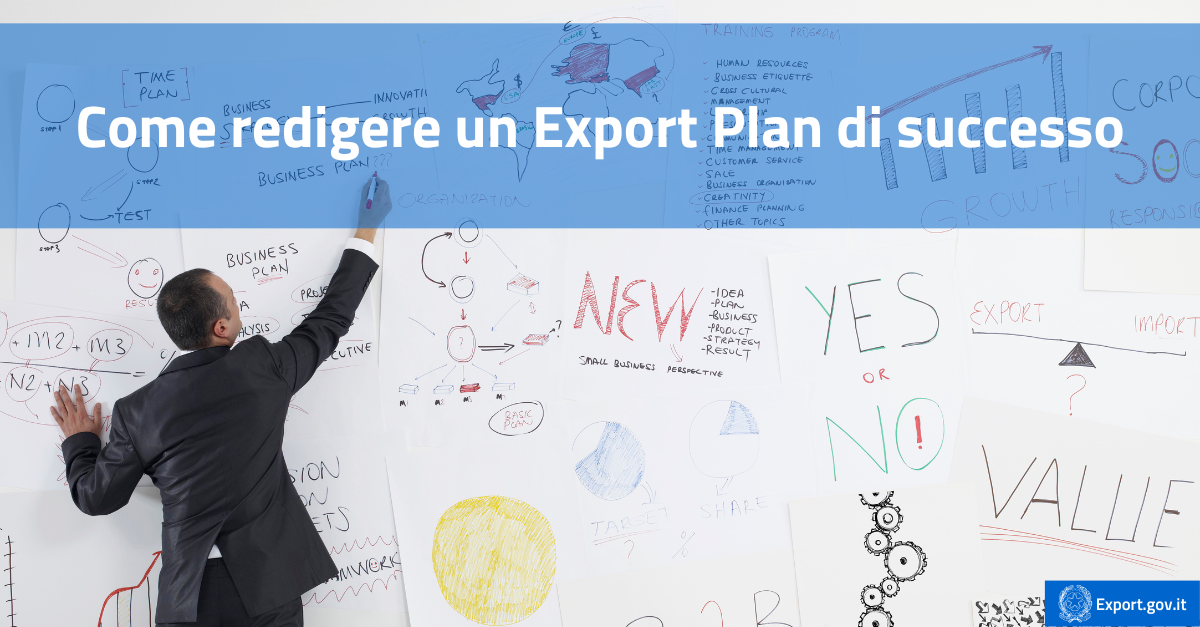 Come redigere un Export Plan di successo-cover