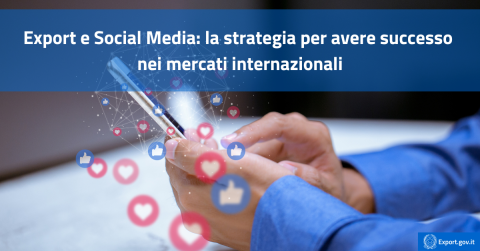 Export e Social Media la strategia per avere successo nei mercati internazionali-Cover