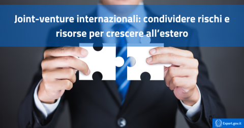 Joint-venture internazionali condividere rischi e risorse per crescere all’estero-cover