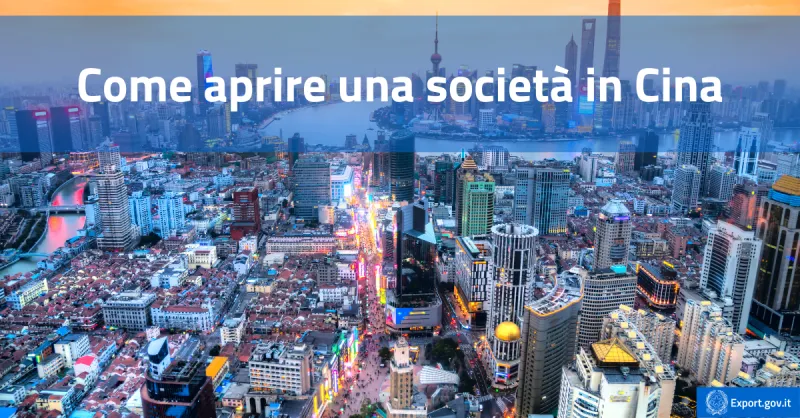Come aprire una società in Cina-cover